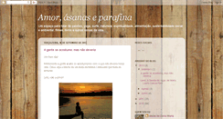 Desktop Screenshot of alineanginskiblog.blogspot.com