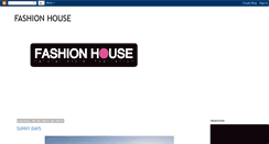 Desktop Screenshot of fashiondesignershouse.blogspot.com