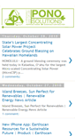 Mobile Screenshot of ponosolutions.blogspot.com