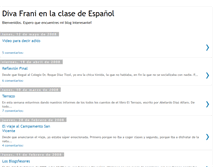 Tablet Screenshot of divafrani.blogspot.com