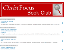 Tablet Screenshot of christfocusbookclub.blogspot.com