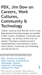 Mobile Screenshot of career-community-tech.blogspot.com