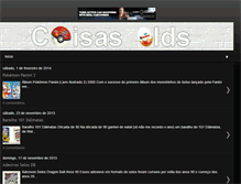 Tablet Screenshot of coisasolds.blogspot.com