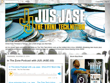 Tablet Screenshot of jusjase.blogspot.com