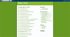 Desktop Screenshot of mallorca-hotels.blogspot.com