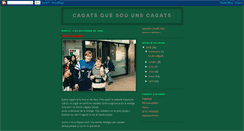 Desktop Screenshot of cagats.blogspot.com