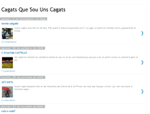 Tablet Screenshot of cagats.blogspot.com