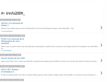 Tablet Screenshot of irinfo2009.blogspot.com