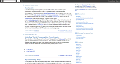 Desktop Screenshot of kocbach.blogspot.com