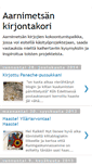Mobile Screenshot of kirjontakori.blogspot.com