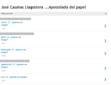 Tablet Screenshot of josecasalla.blogspot.com