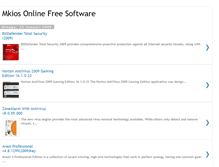 Tablet Screenshot of mkiosonline-freesoftware.blogspot.com
