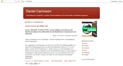 Desktop Screenshot of carinsson.blogspot.com