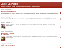 Tablet Screenshot of carinsson.blogspot.com