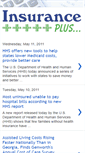 Mobile Screenshot of insuranceplusga.blogspot.com