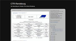 Desktop Screenshot of ctr-rendsburg-news.blogspot.com