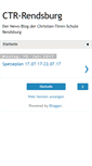 Mobile Screenshot of ctr-rendsburg-news.blogspot.com
