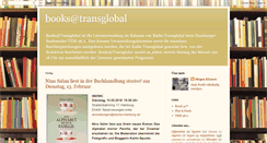 Desktop Screenshot of books-transglobal.blogspot.com