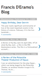 Mobile Screenshot of fderamo.blogspot.com