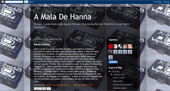 Desktop Screenshot of maladehanna.blogspot.com