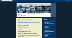 Desktop Screenshot of historiadasinstituicoes.blogspot.com