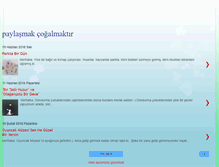 Tablet Screenshot of hobiperisi.blogspot.com