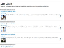 Tablet Screenshot of olgasgarcia.blogspot.com