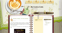Desktop Screenshot of chandrabhaga-crafts.blogspot.com