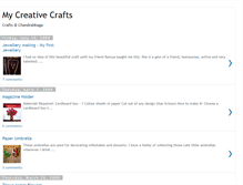 Tablet Screenshot of chandrabhaga-crafts.blogspot.com