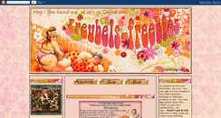 Desktop Screenshot of freubels-freebies.blogspot.com