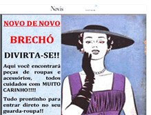Tablet Screenshot of novodenovobrecho.blogspot.com