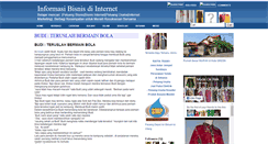 Desktop Screenshot of aabisnis.blogspot.com