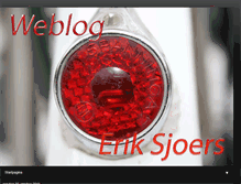 Tablet Screenshot of eriksjoers.blogspot.com