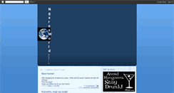 Desktop Screenshot of ngaresworld.blogspot.com
