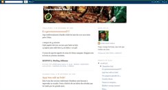 Desktop Screenshot of leprechaunsonca.blogspot.com