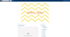 Desktop Screenshot of brilliantasylum.blogspot.com