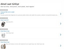 Tablet Screenshot of dieselsaat.blogspot.com