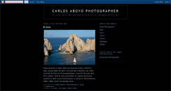 Desktop Screenshot of cabophotoarch.blogspot.com