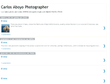 Tablet Screenshot of cabophotoarch.blogspot.com