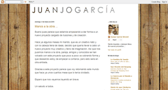 Desktop Screenshot of juanjogarcia.blogspot.com
