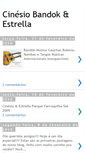 Mobile Screenshot of cinesiobandokeestrella.blogspot.com