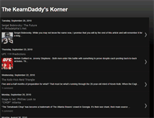 Tablet Screenshot of kearndaddy.blogspot.com