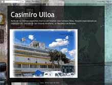 Tablet Screenshot of casmirito.blogspot.com