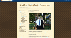 Desktop Screenshot of bhs1997.blogspot.com
