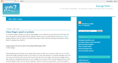 Desktop Screenshot of grafic7.blogspot.com