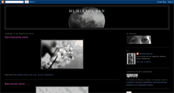 Desktop Screenshot of mimiradaenblancoynegro.blogspot.com