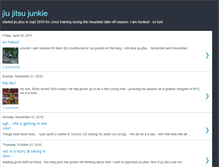 Tablet Screenshot of jiujitsugirlinamansworld.blogspot.com