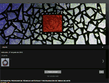 Tablet Screenshot of estucomarmol.blogspot.com