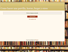 Tablet Screenshot of parrilla-hornos-hogaresyestufasrusas.blogspot.com