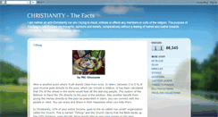 Desktop Screenshot of hudabaharoon-christianity.blogspot.com